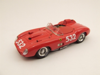 Art Model 194 Ferrari 315S #532 Mille Miglia 1957