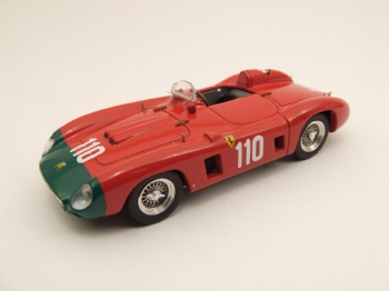 Art Model 195 Ferrari 860 Monza #110 Targa Florio 1956