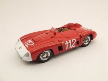 Art Model 197 Ferrari 860 Monza #112 Targa Florio 1956