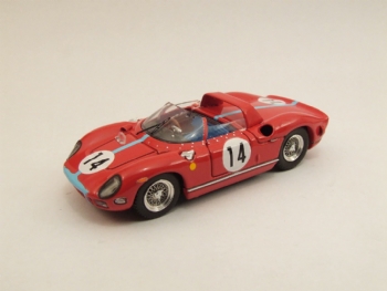 Art Model 200 Ferrari 330P #14 Le Mans 1964