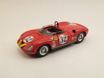 Art Model 211 Ferrari 275P #32 Sebring 1965