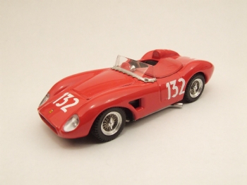 Art Model 213 Ferrari TRC500 #132 Targa Florio 1959