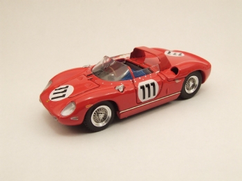 Art Model 214 Ferrari 250P #111 Nurburgring 1963