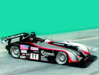 Renaissance 24/12 Panoz LMP Roadster-S Le Mans 1999