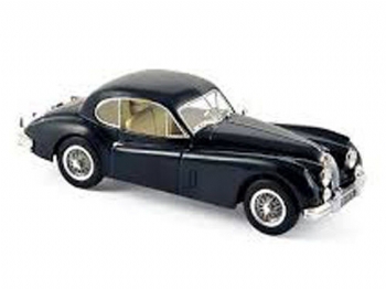 Norev 270031 Jaguar XK140 Coup 1957