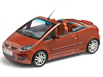 Vitesse 29230 Mitsubishi Colt CZC Cabriolet