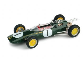 Brumm R331 Lotus 25 F.1 W.C. 1963 