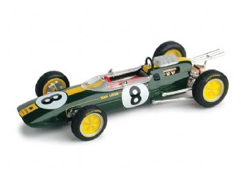 Brumm R332 Lotus 25 F.1 W.C. 1963 