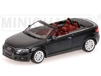 Minichamps 017130 Audi A3 Cabriolet 2007