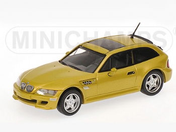 Minichamps 029060 BMW Z3 Coup 1999