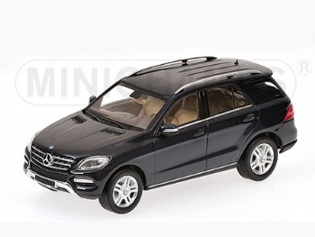 Minichamps 030100 Mercedes M Class 2011