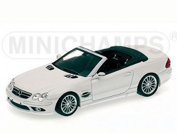 Minichamps 036170 Mercedes-Benz SL Class AMG 2006 