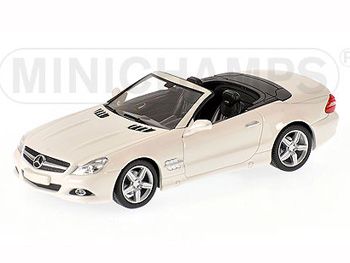 Minichamps 037530 Mercedes SLK Class 2008