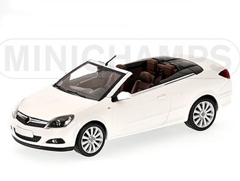 Minichamps 045630 Opel Astra Twin Top Cabriolet 2006