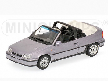 Minichamps 045930 Opel Kadett E GSi Cabriolet 1989