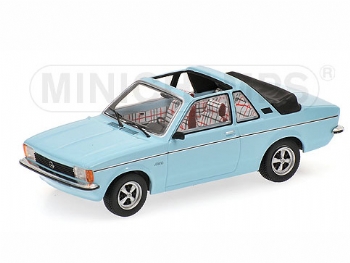 Minichamps  048130 Opel Kadett C Aero 1977 