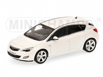 Minichamps 049001 Opel Astra 2010