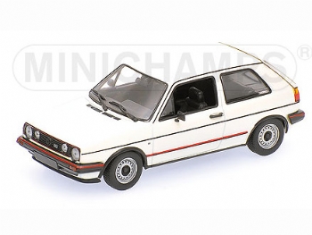 Minichamps  054121 Volkswagen Golf GTI 1985