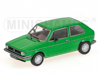 Minichamps 055100 Volkswagen Golf 1980