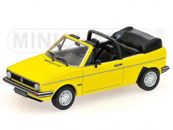 Minichamps 055130 Volkswagen Golf Cabriolet 1980