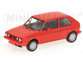 Minichamps 055170 Volkswagen Golf GTI 