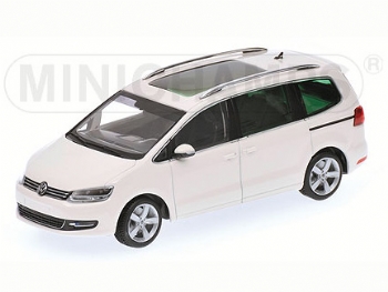 Minichamps  058100 Volkswagen Sharan 2010