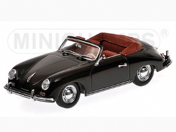 Minichamps 065031 Porsche 356 Cabriolet 1954