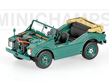 Minichamps 065302 Porsche 597 Jagdwagen 1954