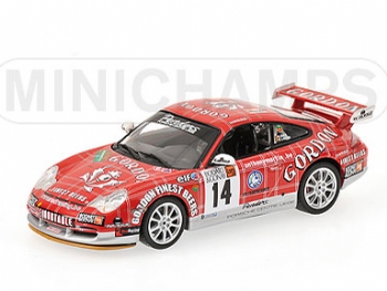 Minichamps  066214 Porsche 911 GT3 RSR 