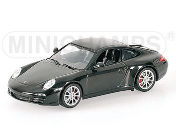 Minichamps 066420 Porsche 911 Carrera 4S 2008