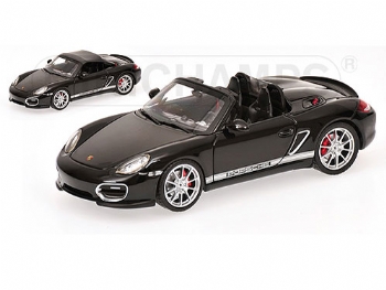 Minichamps 069300 Porsche Boxster Spyder 2010