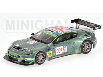 Minichamps 081307 Aston Martin DBRS9 #007 Sebring 2008