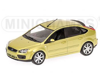 Minichamps 084002 Ford Focus 2004