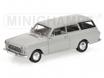 Minichamps 086110 Ford Taunus 12M Turnier 1962