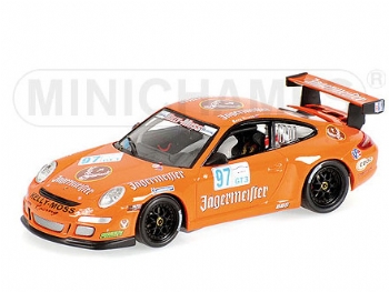 Minichamps 086497 Porsche 911 GT3 Cup 