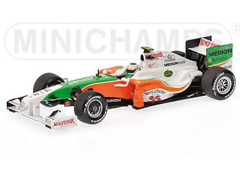 Minichamps 090021 Force India VJM02 F.1 #21 2009