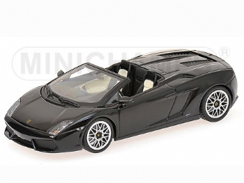 Minichamps 103830 Lamborghini Gallardo LP-560 Spyder 2009