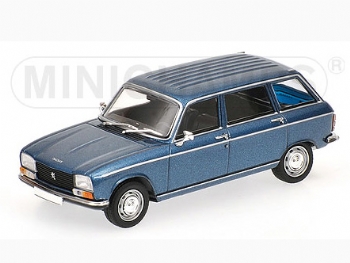 Minichamps 112710 Peugeot 304 Break 1971