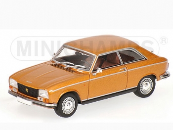 Minichamps 112720 Peugeot 304 Coup 1970