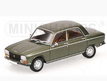 Minichamps 112760 Peugeot 304 Saloon 1969