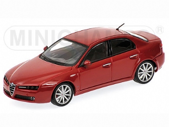 Minichamps  120501 Alfa Romeo 159 Ti 2008