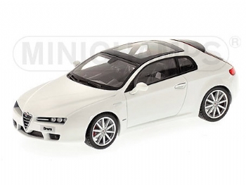 Minichamps 120574 Alfa Romeo Brera 2007