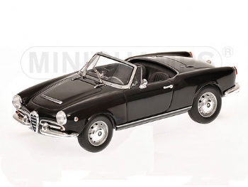 Minichamps 120730 Alfa Romeo Giulietta Spider 1962