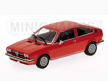 Minichamps 120820 Alfa Romeo Alfasud Sprint 1976