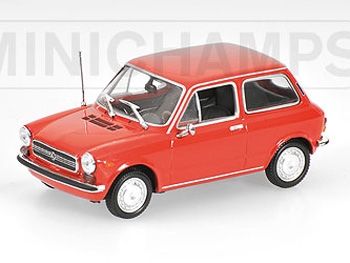 Minichamps 121102 Autobianchi A112 1974