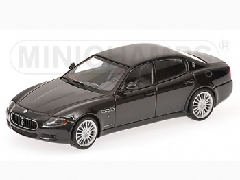 Minichamps 123900 Maserati Quattroporte Sport GTS 2009