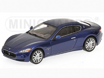 Minichamps 123920 Maserati Granturismo 2009