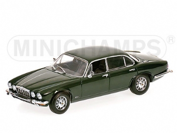 Minichamps 130404 Jaguar XJ12 Seie II 1975