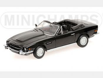 Minichamps 137730 Aston Martin V8 Cabriolet 1987