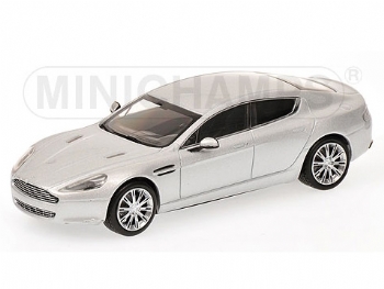 Minichamps 137901 Aston Martin Rapide 2010 